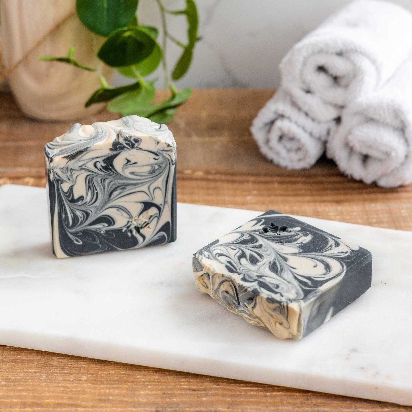 Sultry Black Jasmine