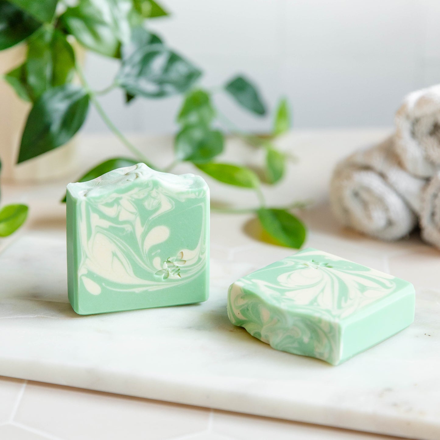 Revitalizing Rosemary & Mint