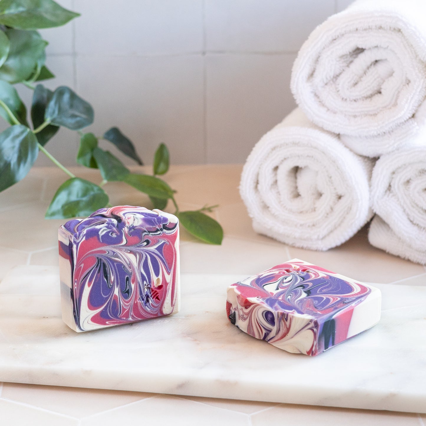 Black Raspberry & Vanilla