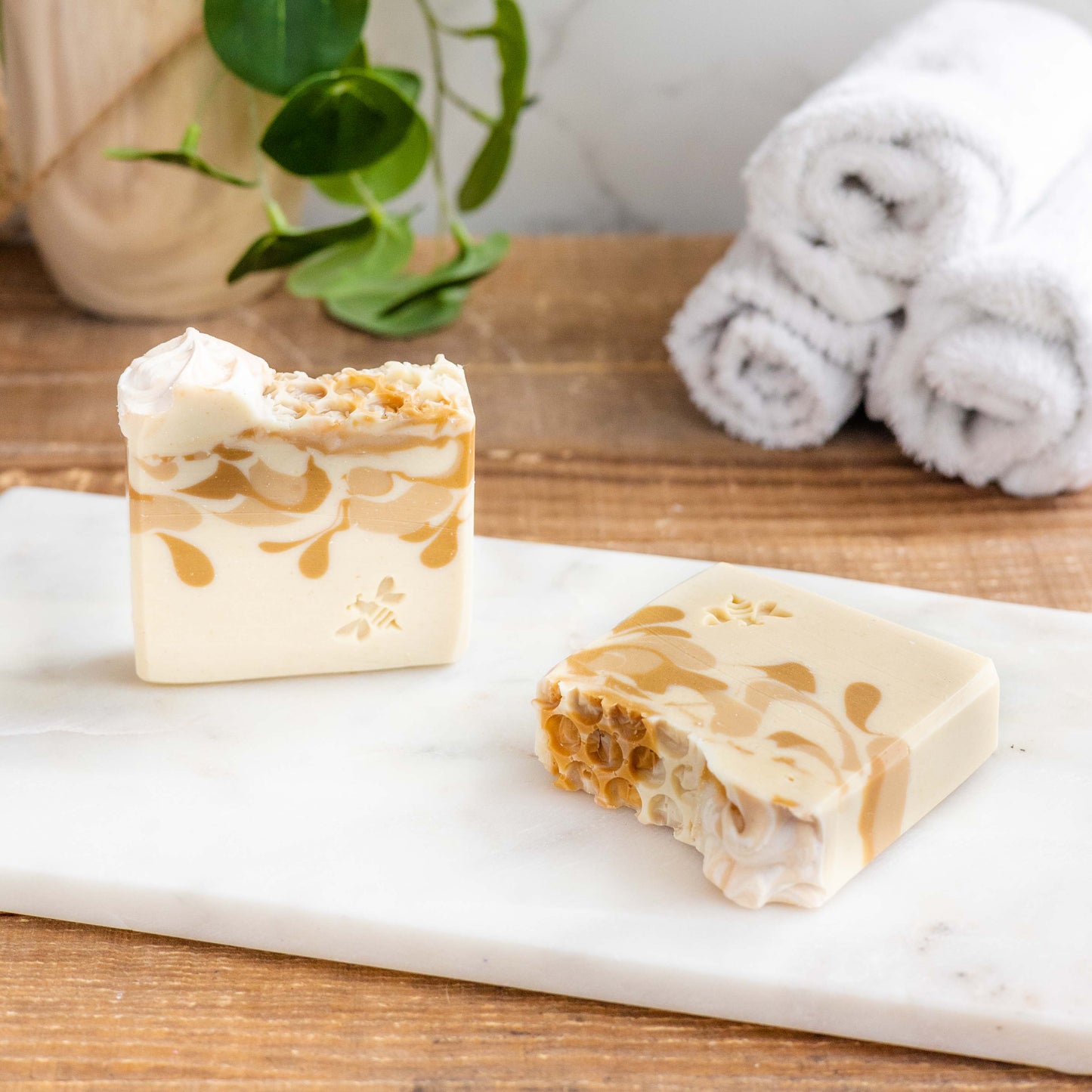 Oatmeal, Milk & Honey